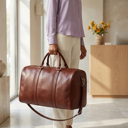 The Classic Weekender Duffle Bag