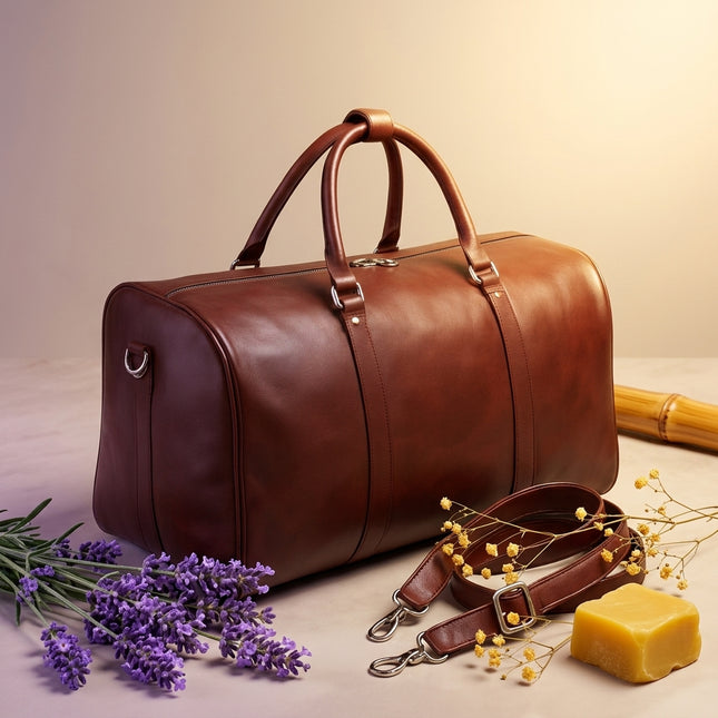 The Classic Weekender Duffle Bag