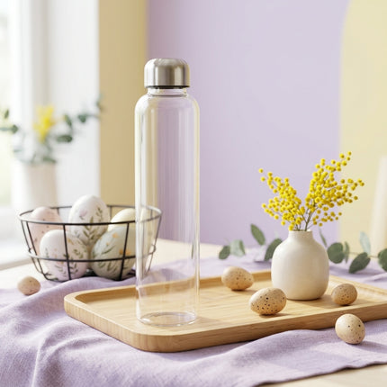 Glass Borosil Bottle