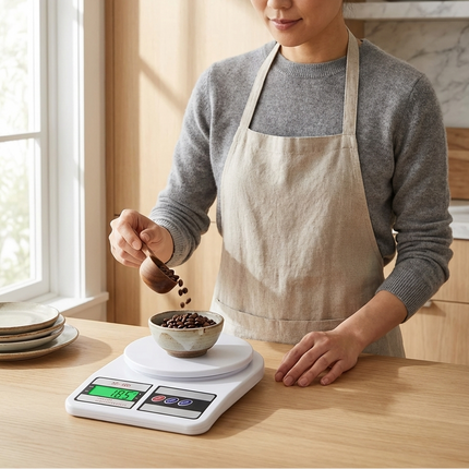 Portable Digital Weighing Scale