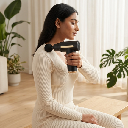 Massage Gun (Rechargeable)