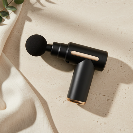 Massage Gun (Rechargeable)