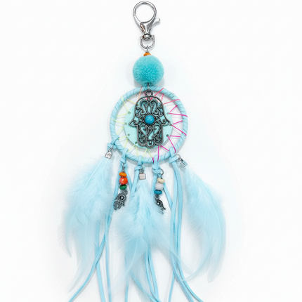 Dream Catcher (Light Blue)