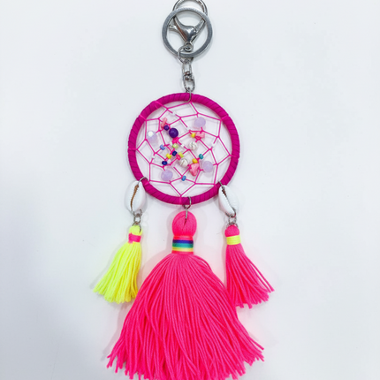 Dream Catcher (Hot Pink)