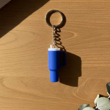 Mini Stanley Keychain