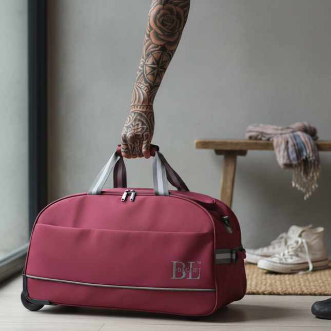 Transit Pro Trolley Bag