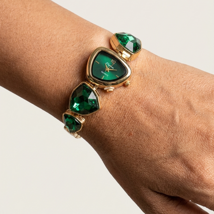 Emerald Series Watch (Green)