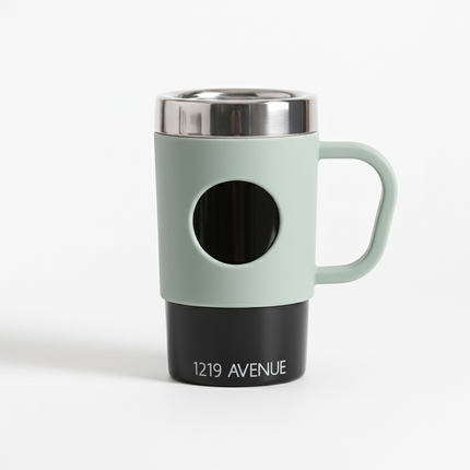 Avenue Grip & Sip Insulated Mug