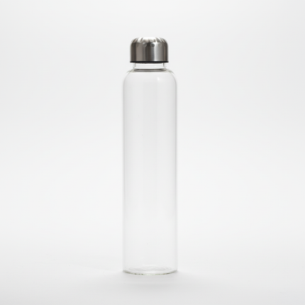 Glass Borosil Bottle