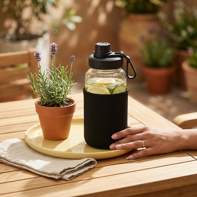 AquaCore Grip Bottle 725ml