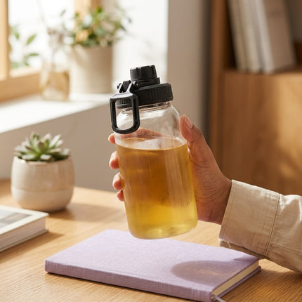 AquaCore Grip Bottle 725ml