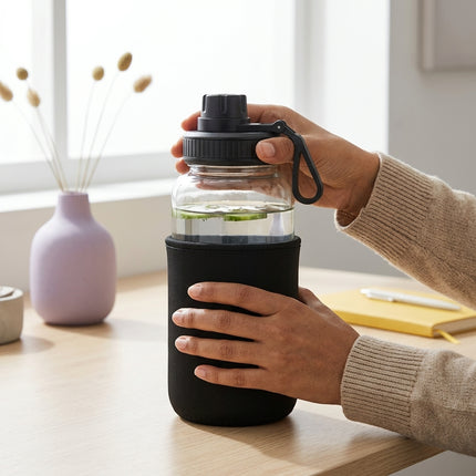 AquaCore Grip Bottle 725ml