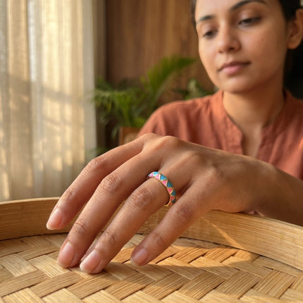 Candy Cove Ring