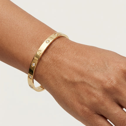 Love Bracelet - Gold