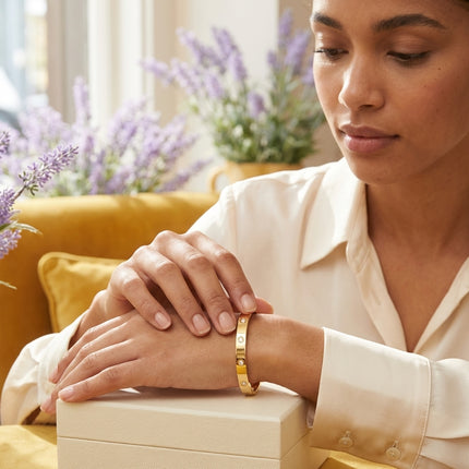 Love Bracelet - Gold