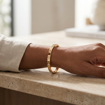 Love Bracelet - Gold