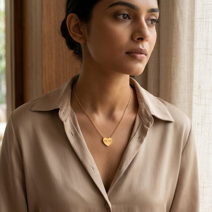 Aura 11:11 Necklace