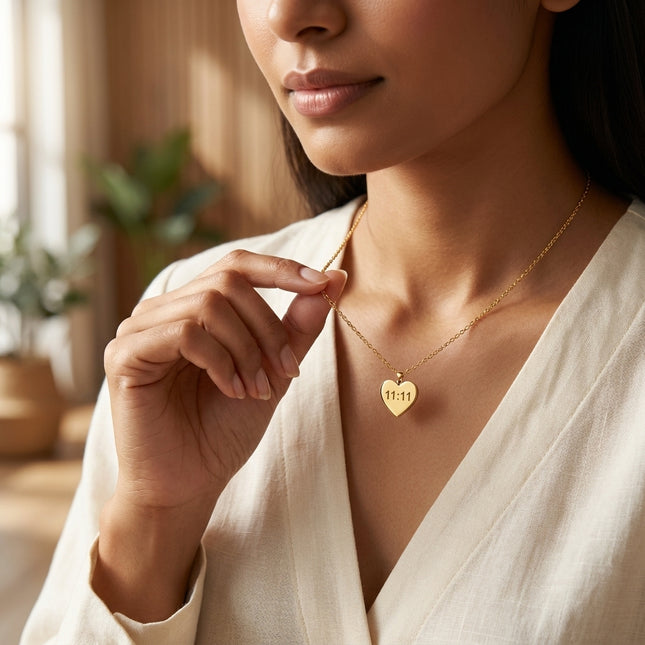 Aura 11:11 Necklace
