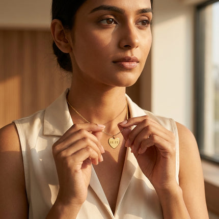 Aura 11:11 Necklace
