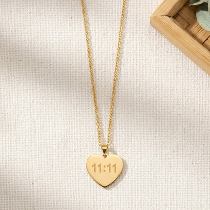Aura 11:11 Necklace