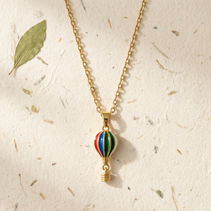 Lumi Balloon Necklace
