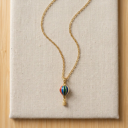 Lumi Balloon Necklace