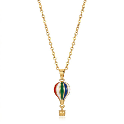 Lumi Balloon Necklace