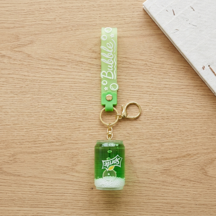 Fizzdrop Water Keychain