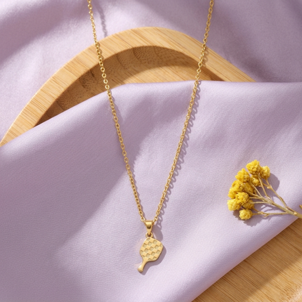 Paddle Charm Necklace