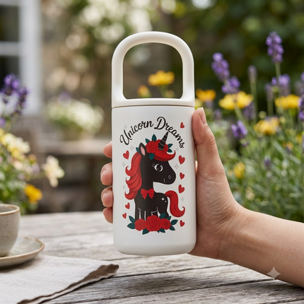 Dreamy Unicorn Bottle