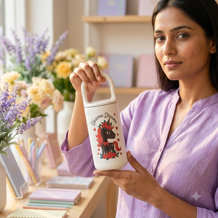 Dreamy Unicorn Bottle