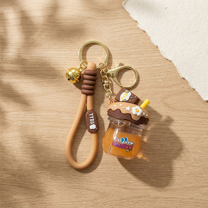Sweet Treat Water Keychain