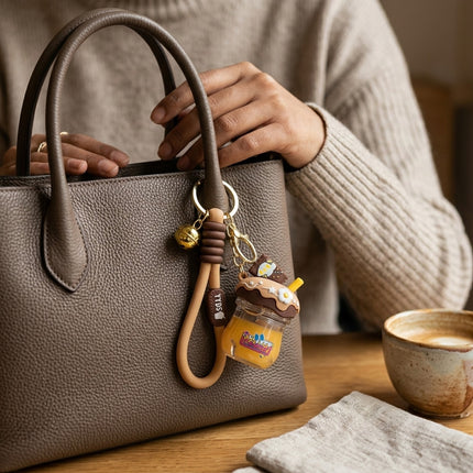 Sweet Treat Water Keychain