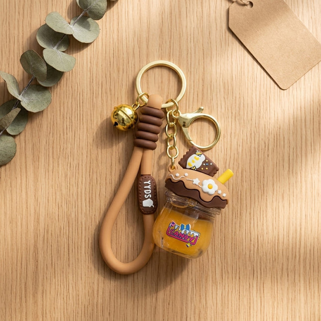 Sweet Treat Water Keychain